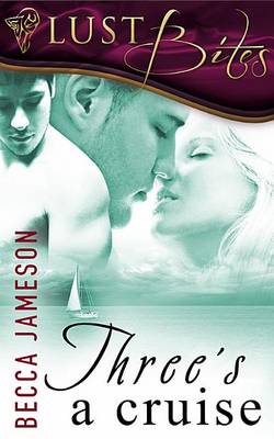 Book cover for Three's a Cruise