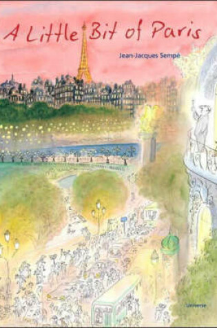 Cover of Little Bit of Paris