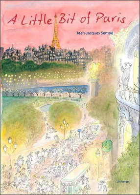 Book cover for Little Bit of Paris