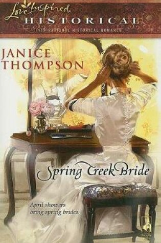 Cover of Spring Creek Bride