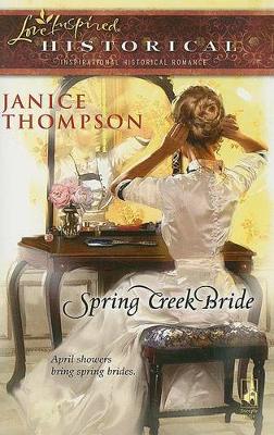 Book cover for Spring Creek Bride