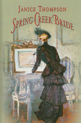 Cover of Spring Creek Bride