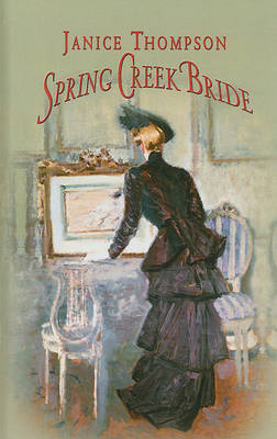 Cover of Spring Creek Bride