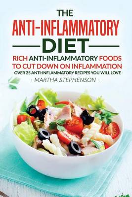 Book cover for The Anti-Inflammatory Diet