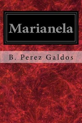 Book cover for Marianela