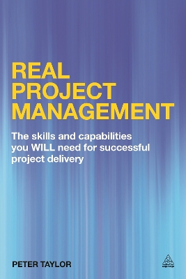 Book cover for Real Project Management