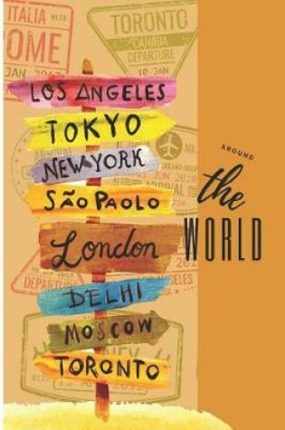 Cover of Around the World