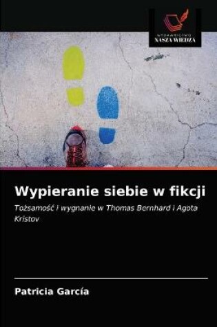 Cover of Wypieranie siebie w fikcji