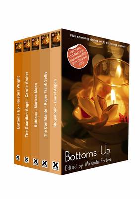 Book cover for Bottoms Up