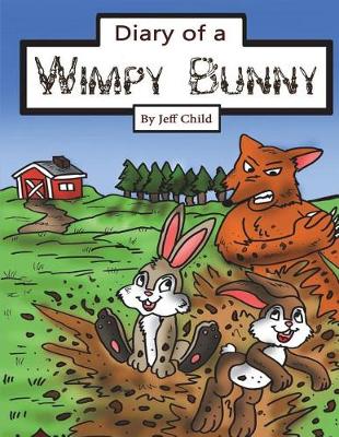Book cover for Diary of a Wimpy Bunny