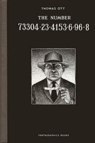 Cover of Number 73304-23-4153-6-96-8 The