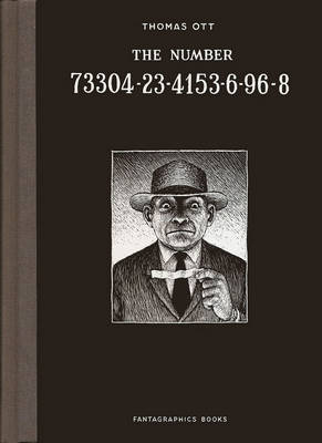 Book cover for Number 73304-23-4153-6-96-8 The