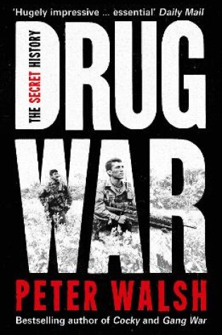 Cover of Drug War