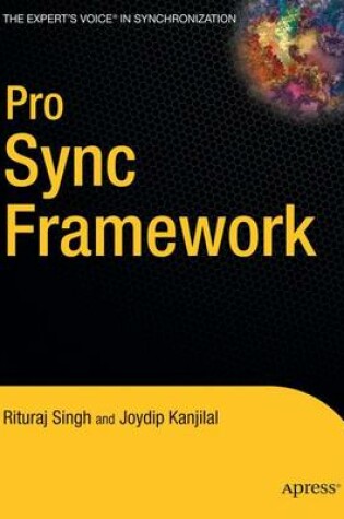 Cover of Pro Sync Framework