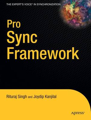 Cover of Pro Sync Framework