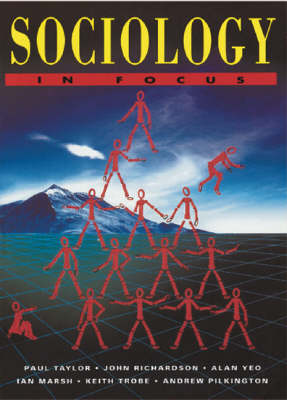 Book cover for Sociology in Focus