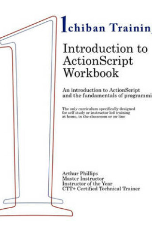 Cover of Introduction to ActionScript Workbook