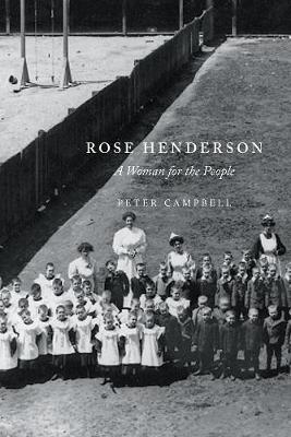 Book cover for Rose Henderson