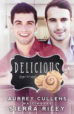 Book cover for Delicious