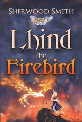 Book cover for Lhind the Firebird