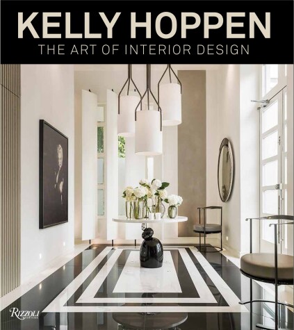 Book cover for Kelly Hoppen