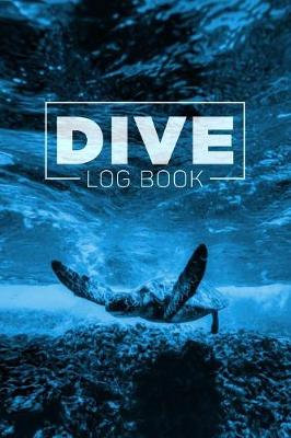 Cover of Dive Log Book