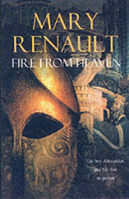 Book cover for Fire from Heaven
