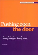 Book cover for Pushing Open the Door