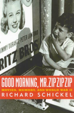 Cover of Good Morning, Mr.Zip Zip Zip