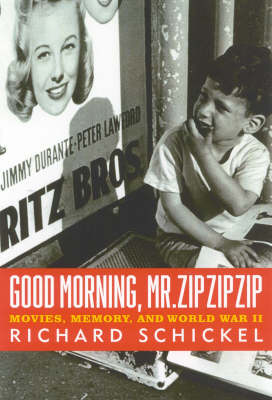 Book cover for Good Morning, Mr.Zip Zip Zip