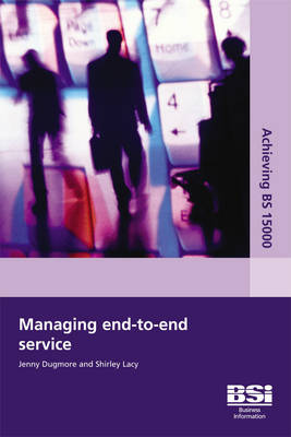 Cover of Managing End-To-End Service