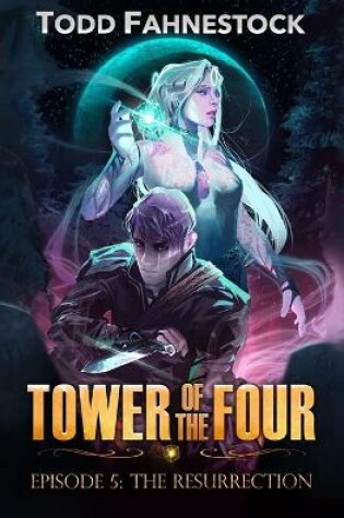 Cover of Tower of the Four, Episode 5