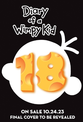 Book cover for Diary of a Wimpy Kid No Brainer