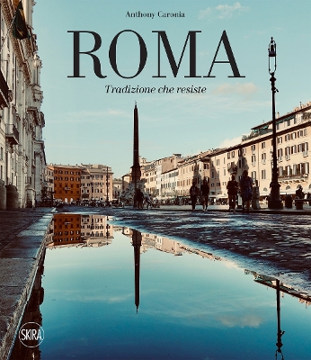 Book cover for Roma: Resilient Tradition