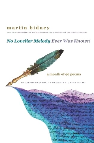 Cover of No Lovelier Melody Ever Was Known