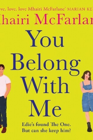 Cover of You Belong with Me