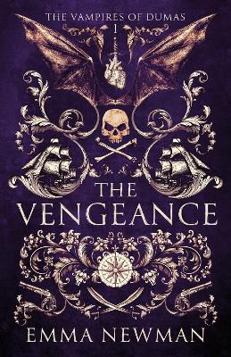 Book cover for The Vengeance