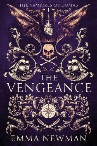 Cover of The Vengeance