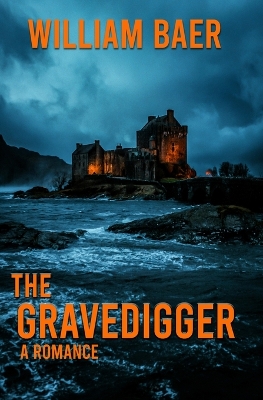 Book cover for The Gravedigger