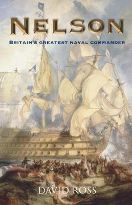 Book cover for Nelson: Britain's Greatest Naval Commander