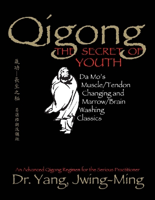 Book cover for Qigong, The Secret of Youth