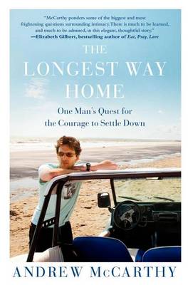 Book cover for The Longest Way Home