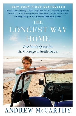 The Longest Way Home by Andrew McCarthy
