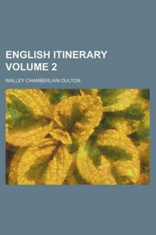 Cover of English Itinerary Volume 2