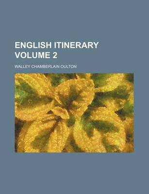 Book cover for English Itinerary Volume 2