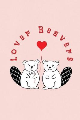 Book cover for Lover Beavers