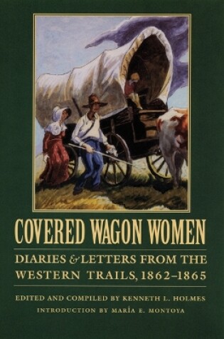 Cover of Covered Wagon Women, Volume 8