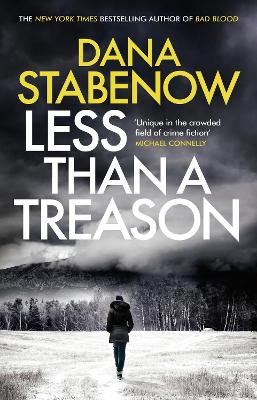 Book cover for Less Than a Treason