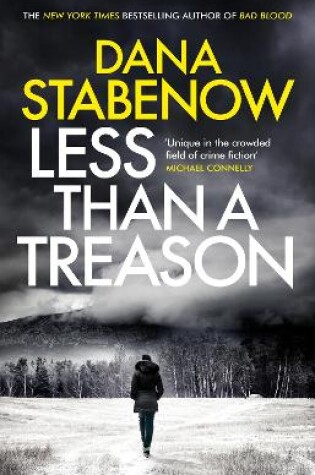 Cover of Less Than a Treason