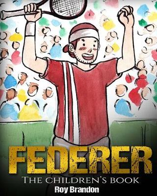 Book cover for Federer